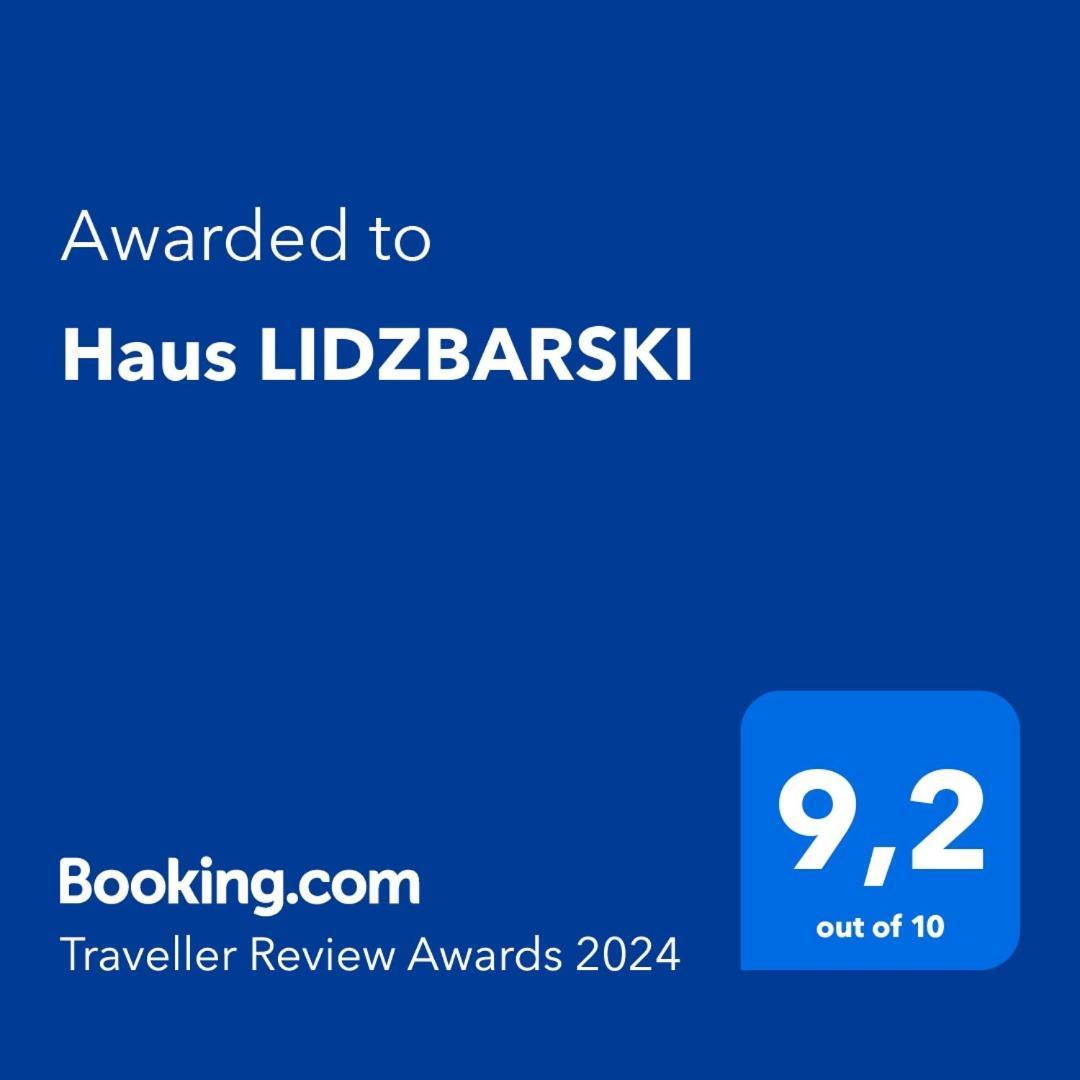 Haus Lidzbarski Burriana Exterior photo